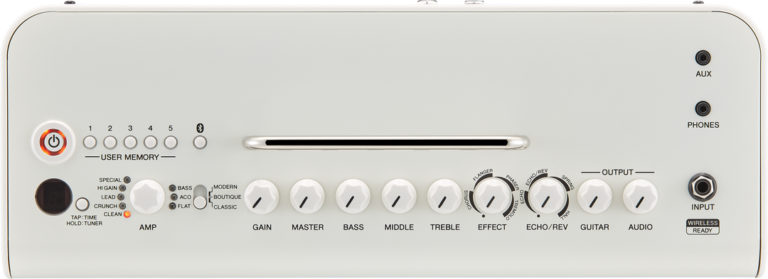 Yamaha THR30IIW Amplificador de guitarra (Blanco)