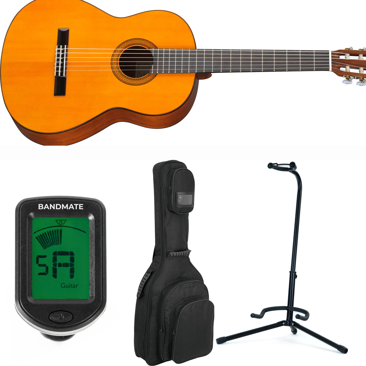 Yamaha CG102 Classical Spanish Guitar