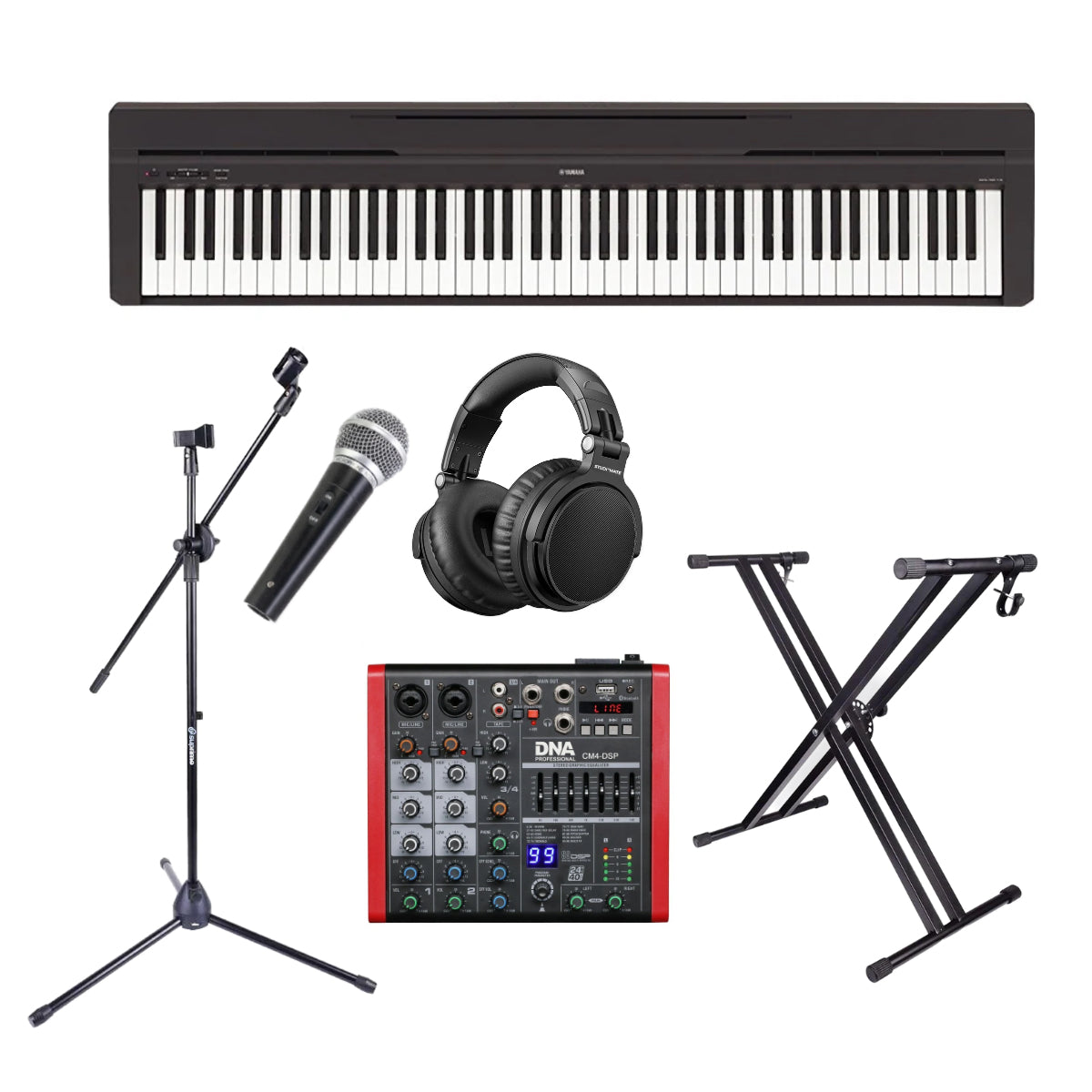 Yamaha P-45 Singer Pack