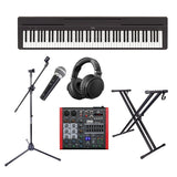 Yamaha P-45 Singer Pack