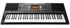 Yamaha PSR-A350 Keyboard con Sonidos Orientales (Negro)