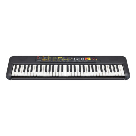 Yamaha PSR-F52 Keyboard (Negro)