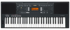 Yamaha PSR-A350 Keyboard con Sonidos Orientales (Negro)