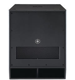 Yamaha DXS18 - Subwoofer Activo