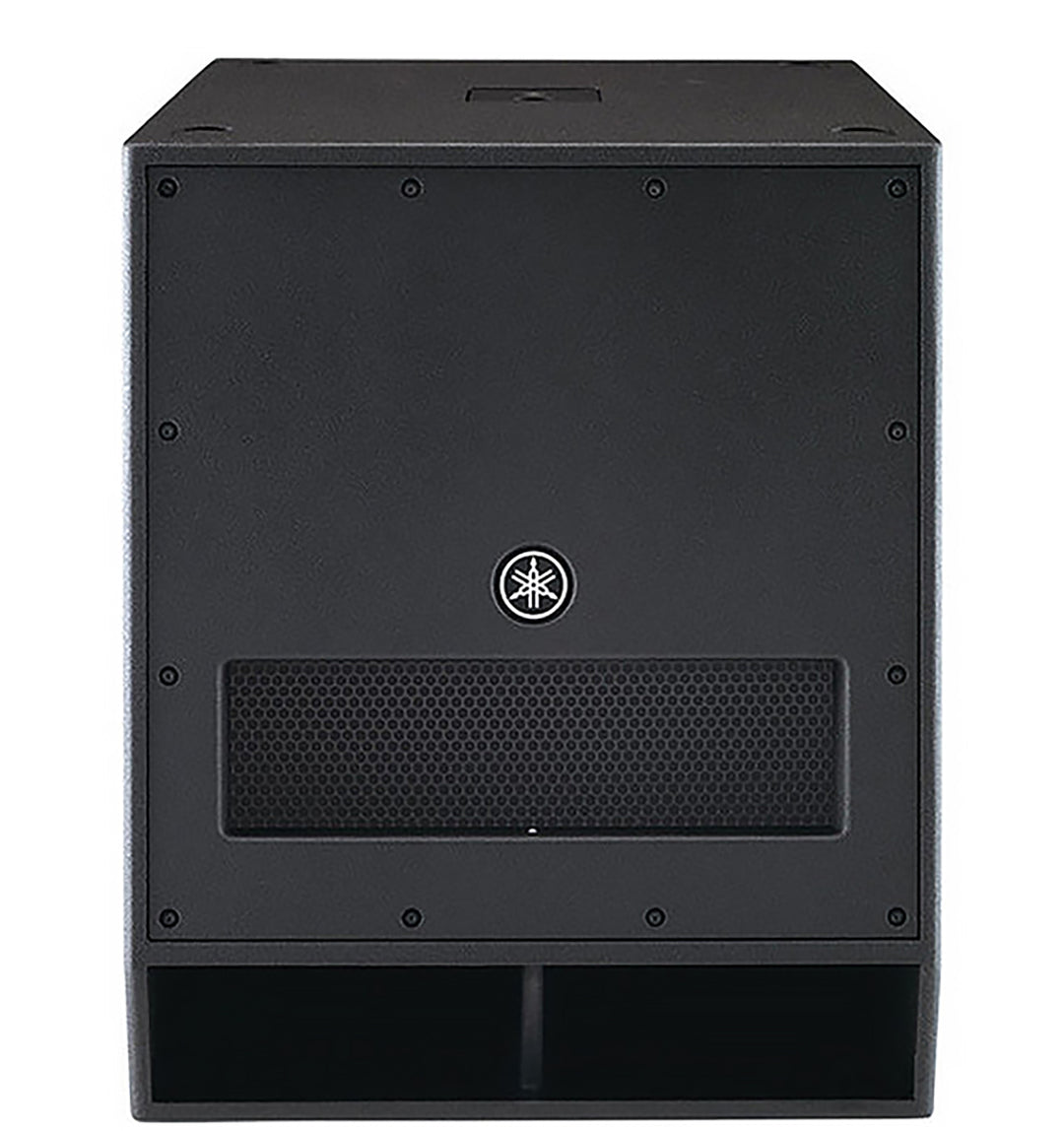 Yamaha DXS18 - Subwoofer Activo
