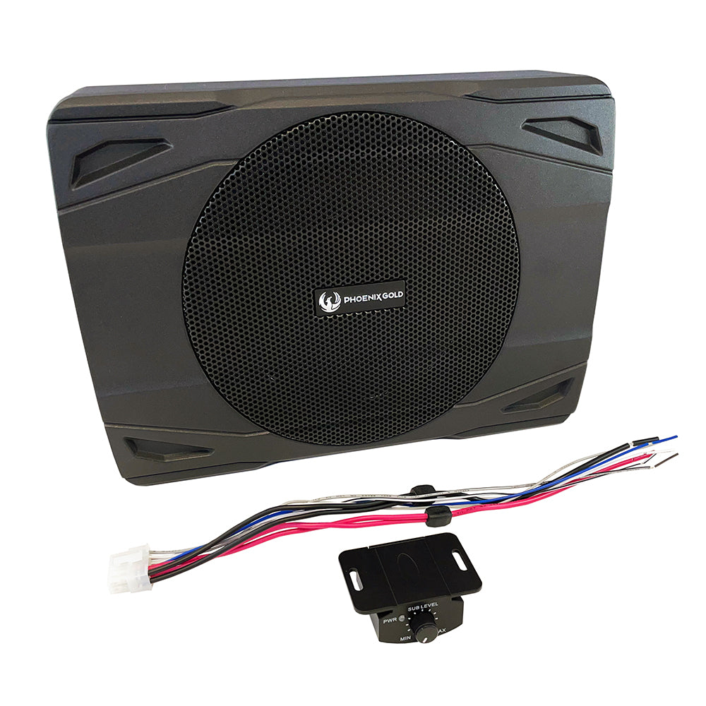 Phoenix Gold Z880 Subwoofer Activo (8")