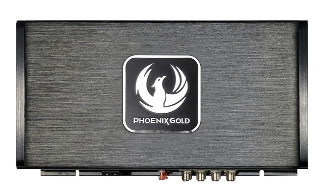 Phoenix gold ZDA4.6 DSP + Amplificador