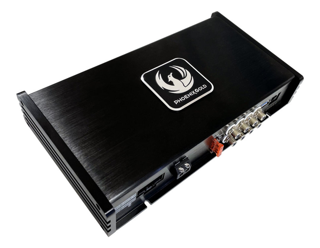 Phoenix gold ZDA4.6 DSP + Amplificador
