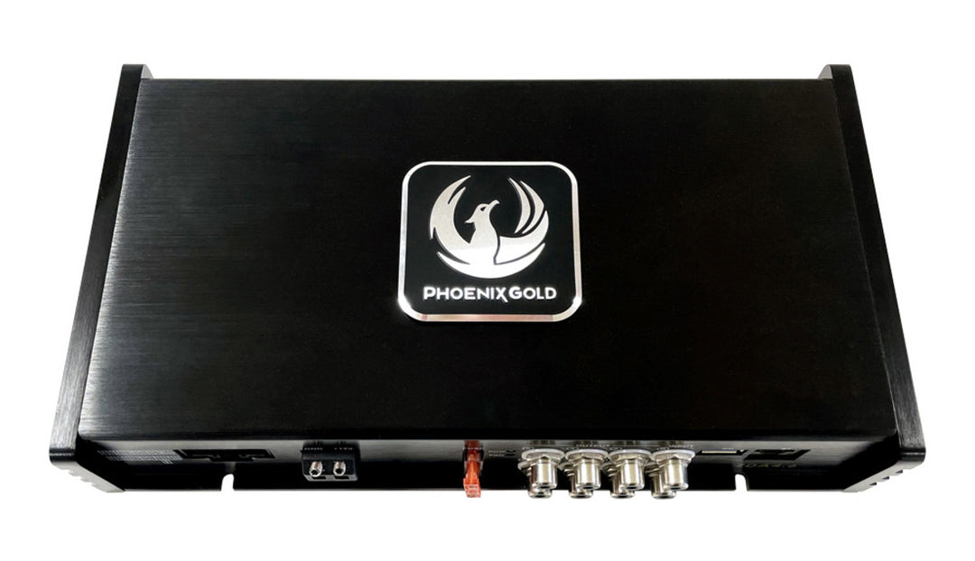 Phoenix gold ZDA4.6 DSP + Amplificador