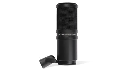 Zoom ZDM-1 micrófonos dinámicos para podcast