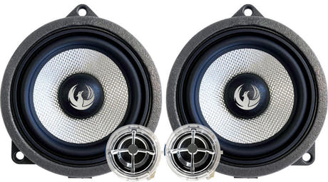 Phoenix Gold ZDSB100CS Conjunto de altavoces