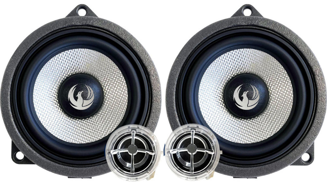 Phoenix Gold ZDSB100CS Conjunto de altavoces