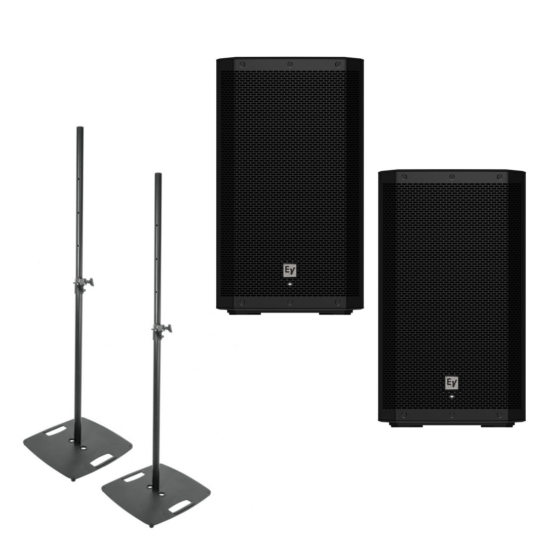 Electro-Voice ZLX12P-G2 - Paquete con Trípode