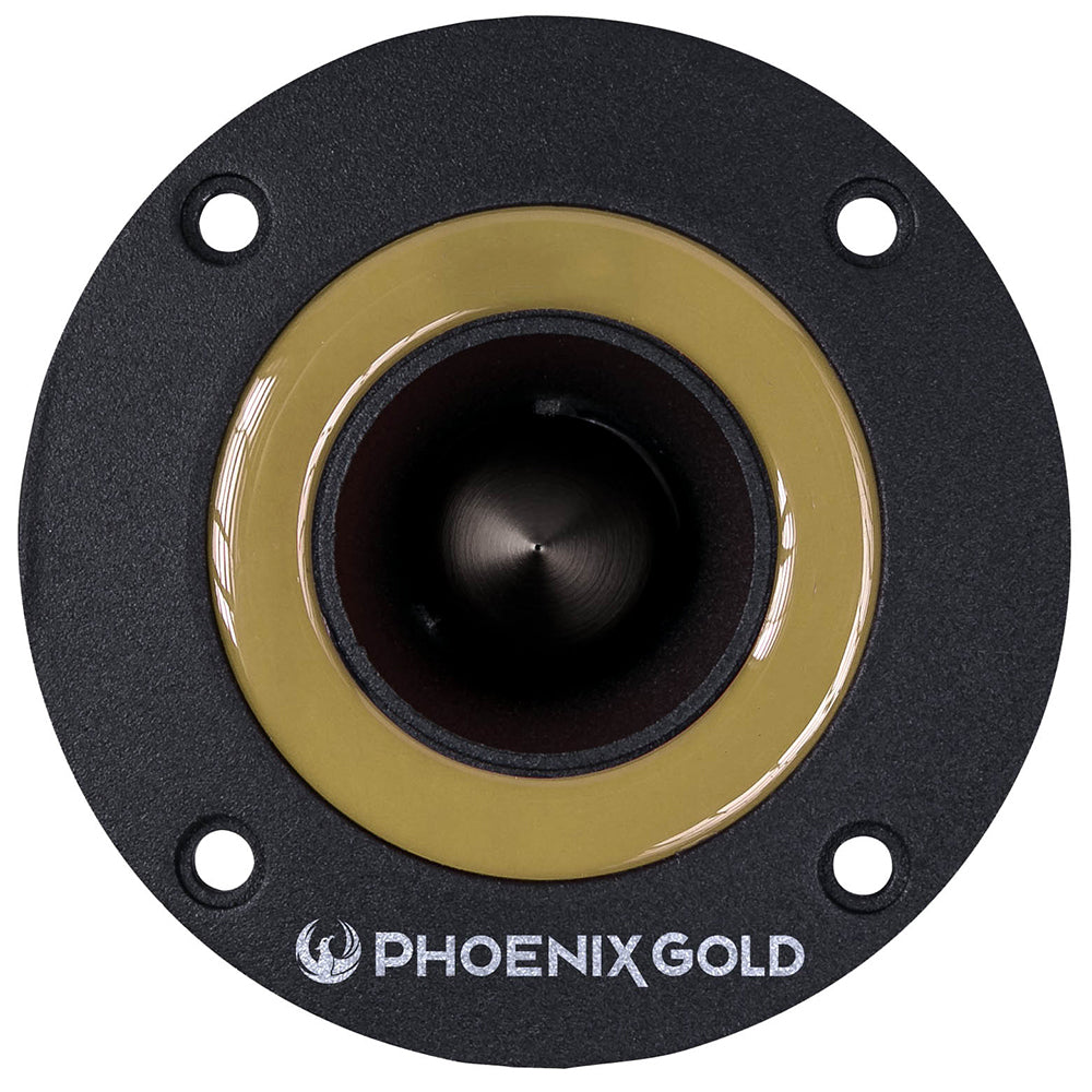 Phoenix Gold 36mm Pro Audio Set de tweeters