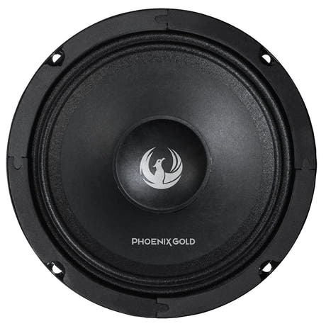 Phoenix Gold Set de medios (17cm, 6,5")