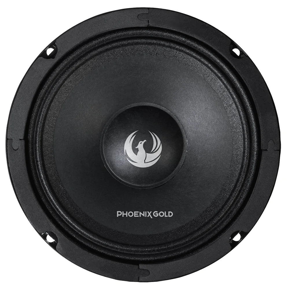 Phoenix Gold Set de medios (17cm, 6,5")