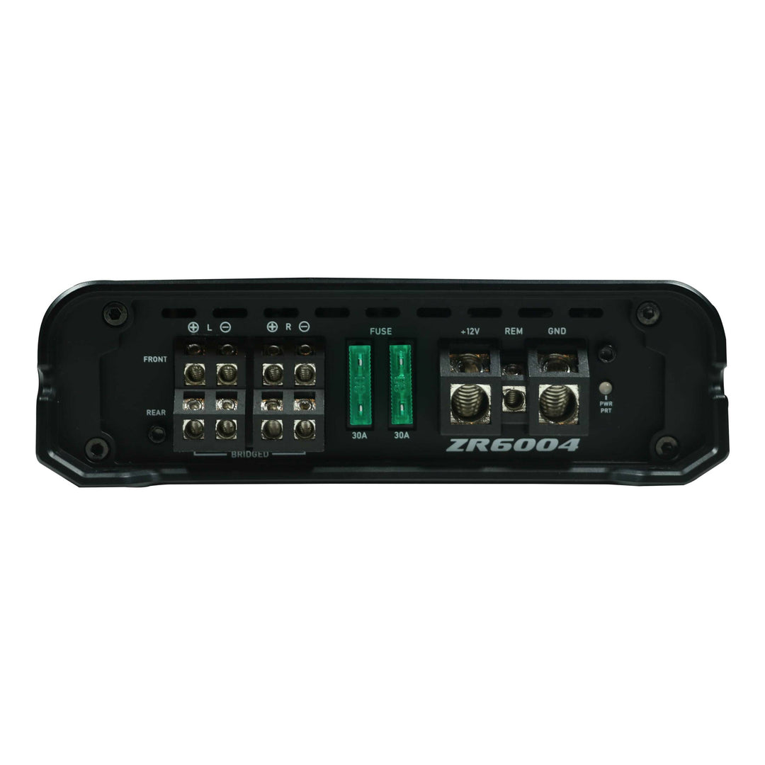 Phoenix Gold ZR6004 Amplificador de Coche de 4 Canales (600W)