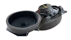 Phoenix Gold Kit de mejora de altavoces para Scania R-Series