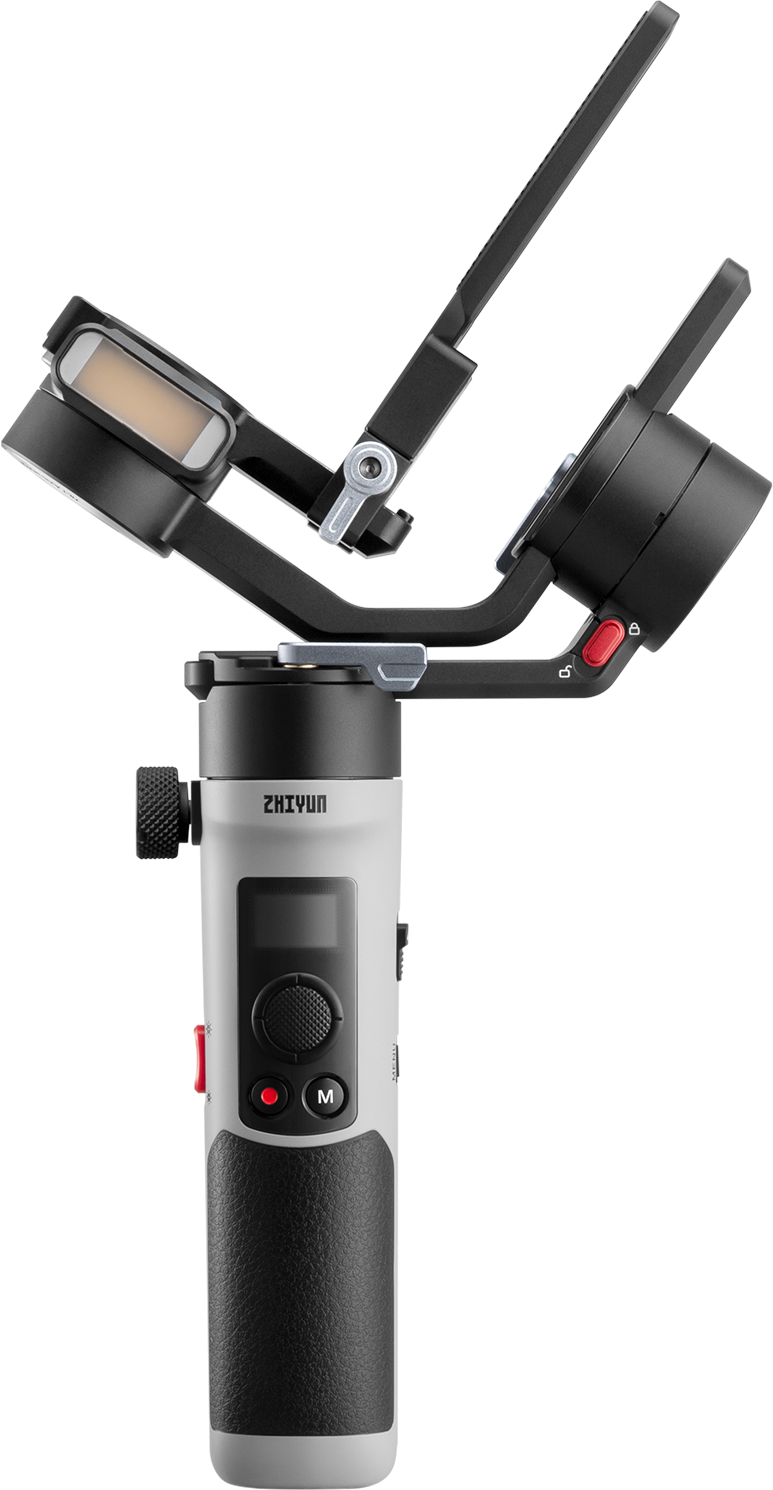 Zhiyun crane m2s combo de cardán