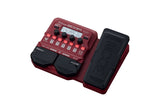 Zoom B1X Four Multiefectos para Bajo