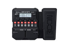 Zoom G1 X Four Multiefectos para Guitarras