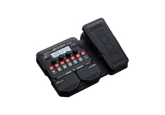 Zoom G1 X Four Multiefectos para Guitarras