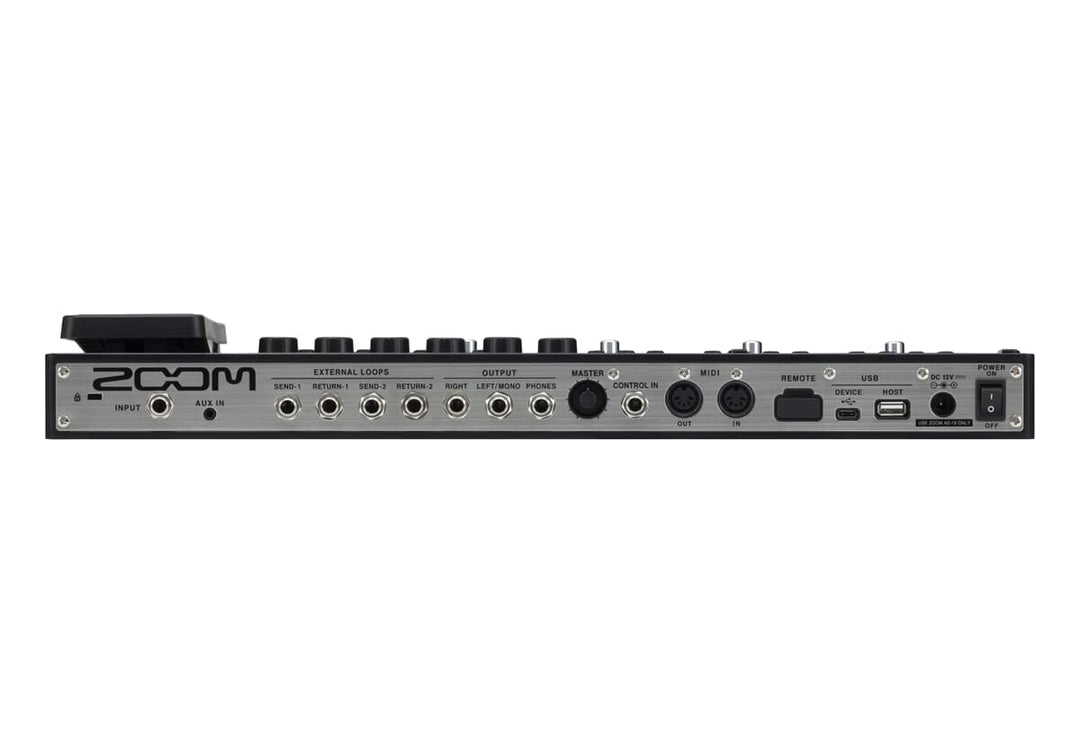 Zoom G11 Multiefectos para Guitarras
