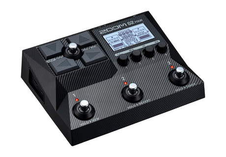 Zoom G2 Four Multiefectos para Guitarras