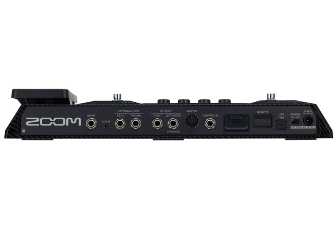 Zoom G6 Multiefectos para Guitarras