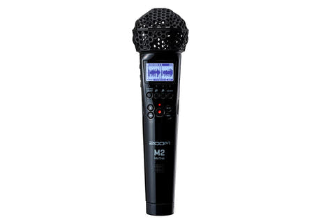 Zoom M2 MicTrak Grabadora