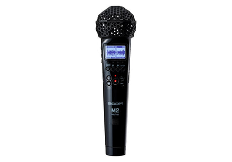 Zoom M2 MicTrak Grabadora