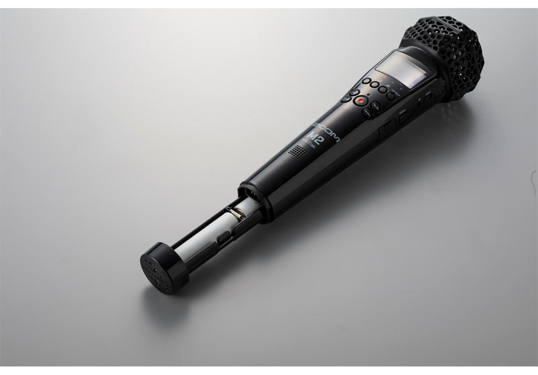 Zoom M2 MicTrak Grabadora