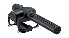 Zoom M3 MikTrak Shotgun Grabadora