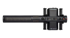 Zoom M3 MikTrak Shotgun Grabadora