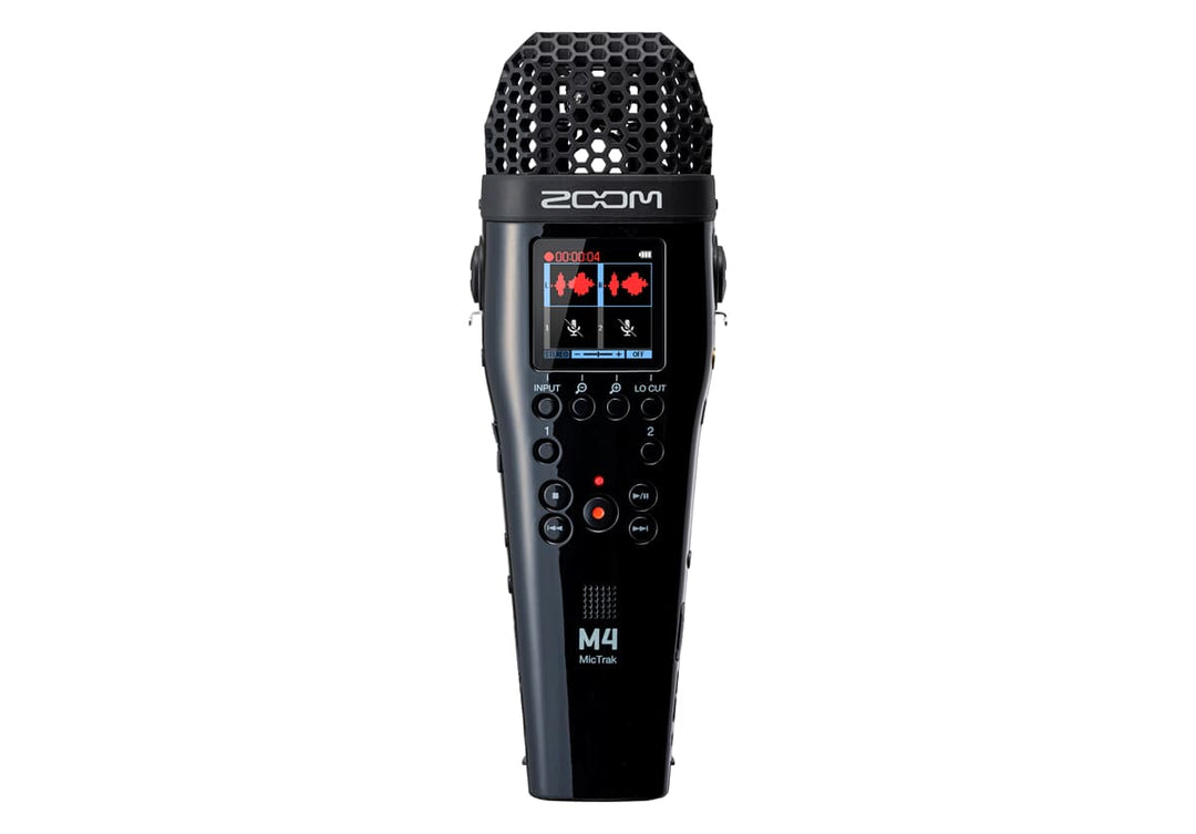 Zoom M4 MikTrak Grabadora
