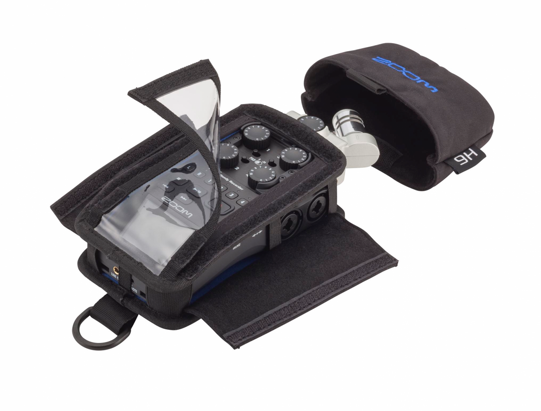 Zoom PCH-6 Funda Para Zoom H6/H6e