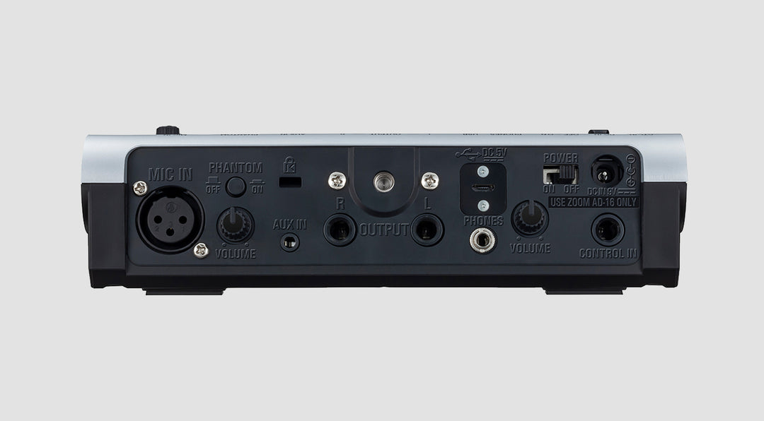 Zoom V3 Procesador de Multefectos Vocales
