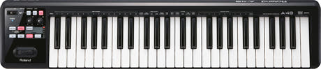Roland A-49-BK Teclado MIDI (Negro)