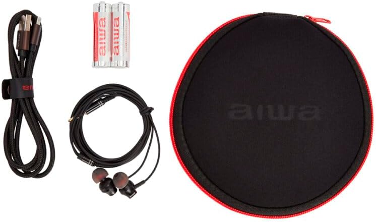 AIWA PCP-1050 reproductor de CD – Bluetooth 5.4 y USB-C