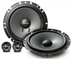 Pioneer TS-170Ci Altavoz para Coche (17cm, 6,5")