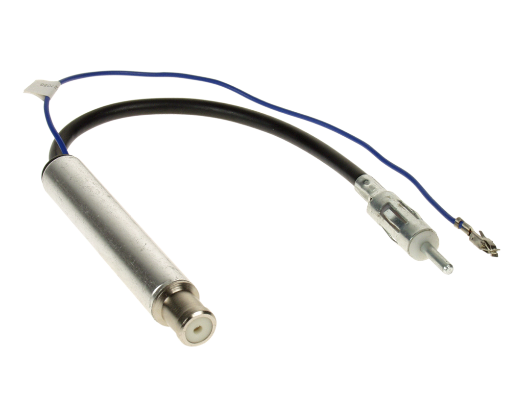 21CT27AA08.EU Adaptador de Antena para Opel, VW, Ford y Fiat