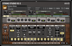 String Studio VS-3 más Packs Descargar