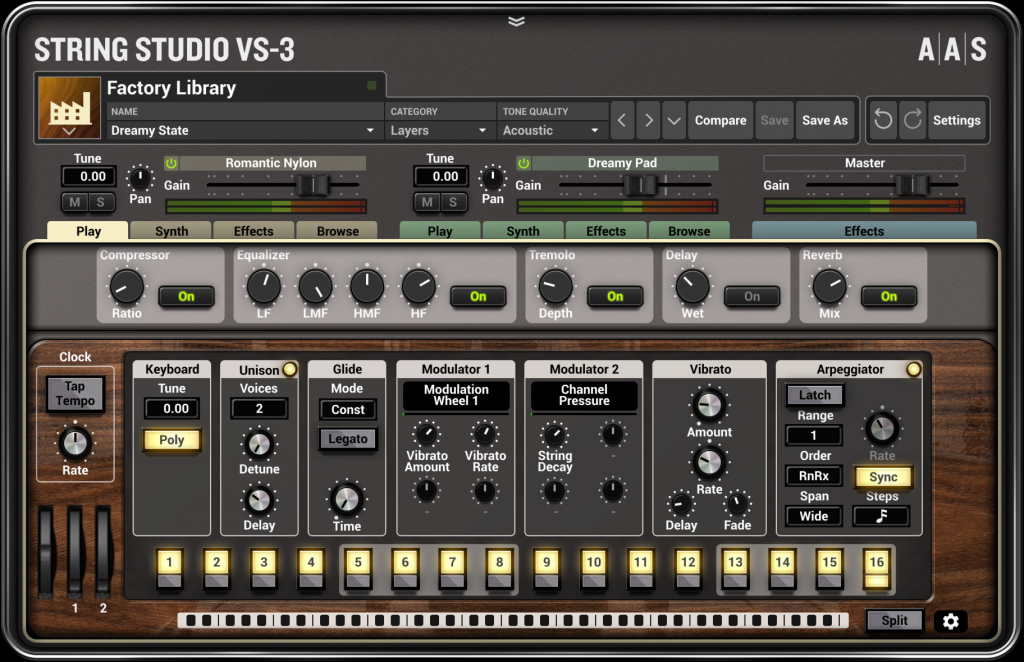 String Studio VS-3 más Packs Descargar
