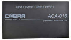 Cobra aislador de bucle