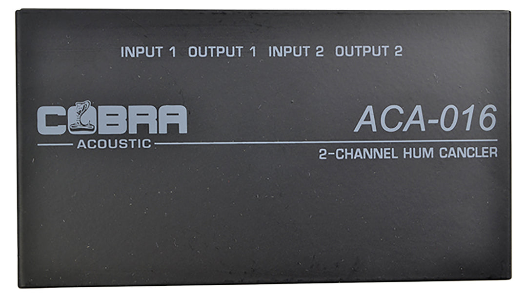 Cobra aislador de bucle