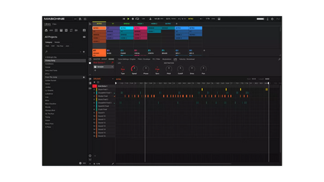 Actualización Maschine 3