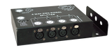 AFX DMX Splitter 4X DMX Splitter