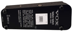 Vox V845 Pedal Wah-Wah