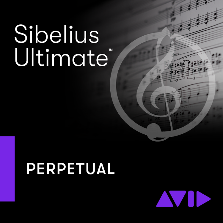 Sibelius Ultimate Licencia perpetua w/ AScore