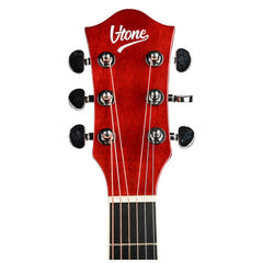 Set de iniciación de Guitarra acústica V-TONE AG TWO SB, Sunburst